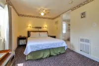 The Green Cottage@ Twin Hills Cottages