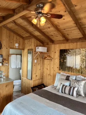 Tiny Cottages in Cloudcroft / Mayhill NM - 3성급
