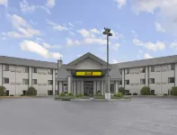 Super 8 by Wyndham Wisconsin Dells Hôtels à : 