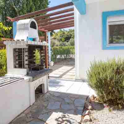 About Villa Selene Hotel Exterior