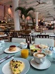 Hotel Riviera - breakfast