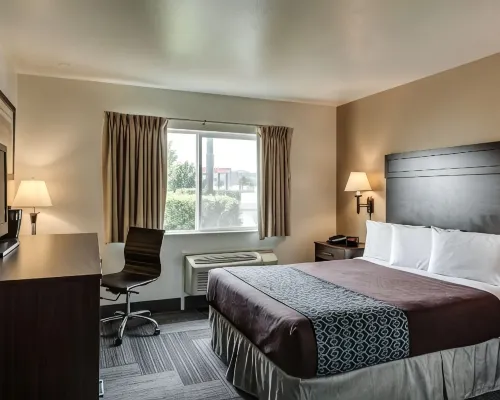 Comfort Inn & Suites Post Falls - Coeur DAlene West Hotels in Post Falls
