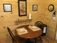 Cabin #3, NASHVILLE, Memphis, Kentucky Lake, Birdsong , Loretta Lynns, Paris Tn - 3-Star