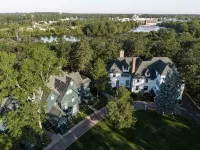 Musser Mansion at Linden Hill Historic Estate Hotels in Morrison County