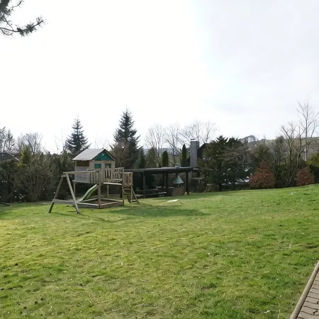 FeWo Walter - House 4 St. Andreasberg, South-Facing Slope, Quiet Wlan 2025 Completely Renovated