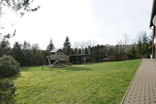 FeWo Walter - House 4 St. Andreasberg, South-Facing Slope, Quiet Wlan 2025 Completely Renovated - Wifi