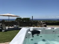 Le Clos de la Pointe Saint-Mathieu, Breton villa 180 ° sea view 2-13 pax - 民宿