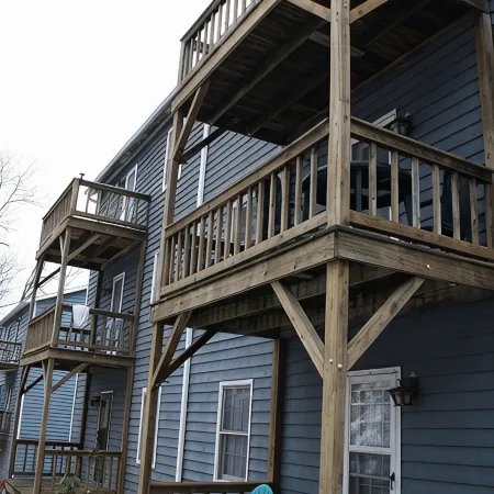 Close to Appalachian State University Campus: boone permit#224-0015