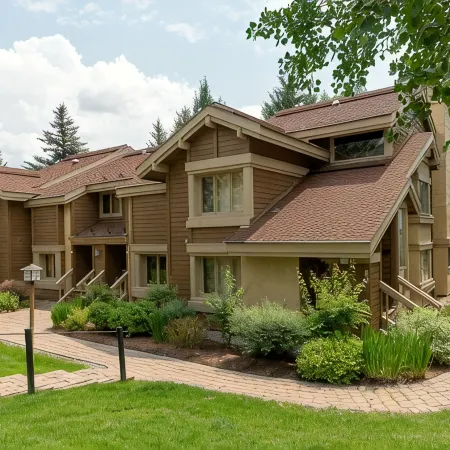Luxury 3 bedroom + loft located on Dollar mountain in Elkhorn w/ pool & hot tub
