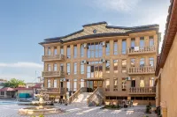 Yuzhny Bereg Hotel - Beach