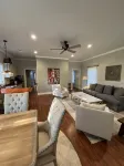 Charming one bedroom Carriage House a part of the Eden at Gracefield Event Venue