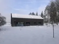 Wäller Haus - Design home with fireplace & private fenced garden - Villas