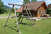 Chalet with SPA and swimming pool, Haute Vosges, cocooning spirit in the mountains - Chalets