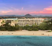 Exquisite Oceanfront Corner Condo.  Unmatched Views & Luxurious Amenities - 廚房