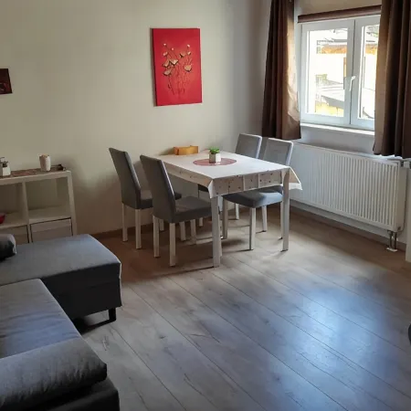 Kleines Ferienhaus im Zentrum von Bad Schandau