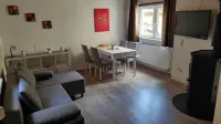 Kleines Ferienhaus im Zentrum von Bad Schandau - balcony