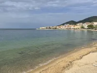 Ajaccio historic center apartment near cathedral - ห้องครัว