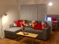 Studio Apartment in the Heart of Graz's Old Town -Kitchen, Bathroom, WC, Balcony - balcony