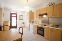 Character house with garden and swimming pool - 3-Star