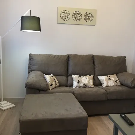 Cozy apartment next to Puerta de San Pedro (Roman Wall)