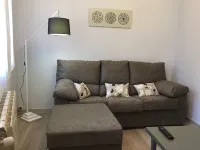 Cozy apartment next to Puerta de San Pedro (Roman Wall)