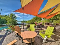 Lynnhurst Resort Condo #22 - Pontoon Rentals On Site!! 칼로웨이 카운티 호텔