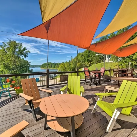 Lynnhurst Resort Condo #22 - Pontoon Rentals On Site!!