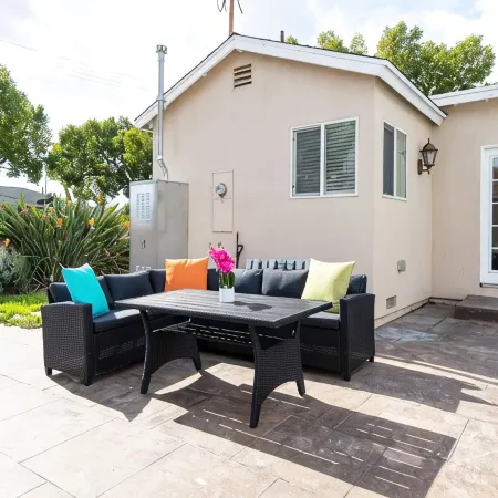 Spacious Charming 4BR 3BA Home with Outdoor Pool & Patio