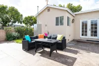 Spacious Charming 4BR 3BA Home with Outdoor Pool & Patio
