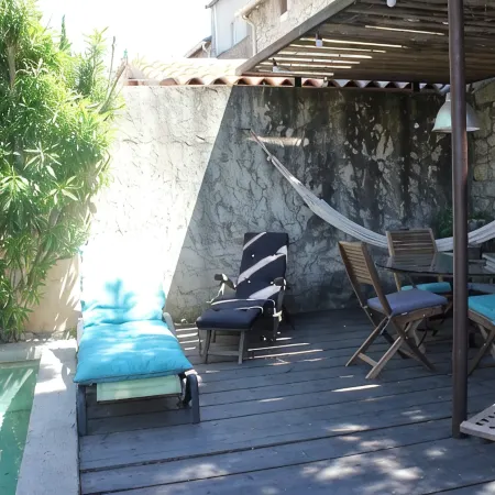 18 Century Provencal Mas With Swimming Pool