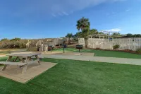 Beautiful Condo with Personal Balcony in Our Oceanfront Complex . Fees Included