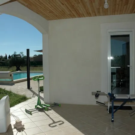Le Mas de l'Olivier, ARLES—–18 people—PERFECT for PARTIES—rental Agreement!
