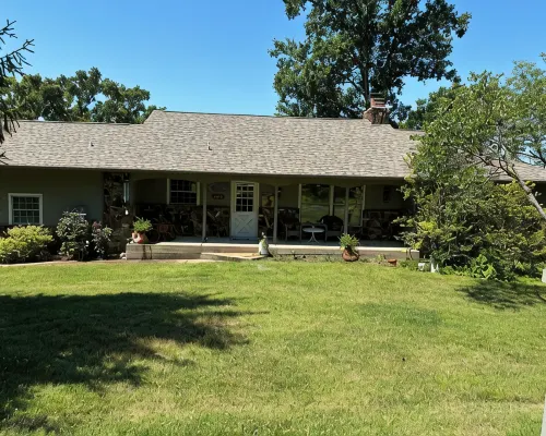 Effie's -  An inviting home with lovely views of Table Rock Lake Hotéis em Shell Knob