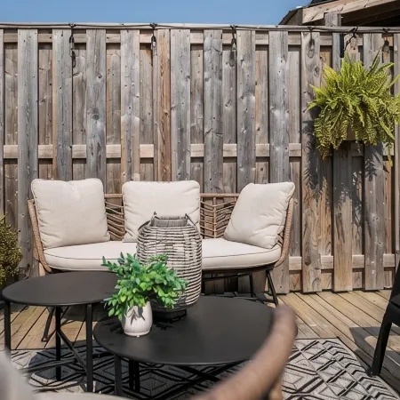 Historic 2 Bedroom Beach Lofts - Boutique Styled, Beach, Lake, stay Drifter Loft