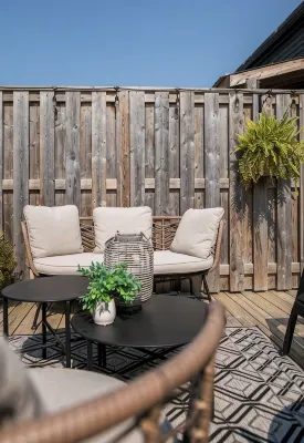 Historic 1 Bedroom Beach Loft - Boutique Styled, Beach, Lake, stay Drifter Lofts - 4 tähden
