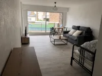 Large studio 43m2 port of Perros Guirec - 2-Star