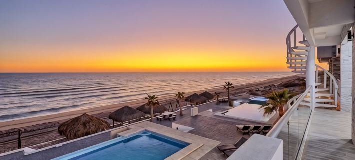 SIX PALMS VILLA # 9 Hotels in Rocky Point