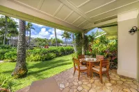 Romantic Honeymoon Retreat • 1Br Villa for 4 •  Beach, Pool, Hot Tub & Lanai - 빌라
