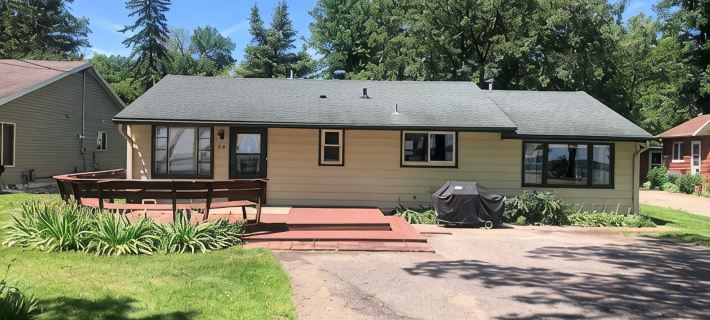 3 Bed Lake Home, Beach Vibes, Located on DL Strip! Hotels in Becker County