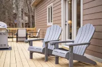 Sam's Place: Brand-New Massanutten Custom Home- Flat Driveway & Mountain Views!