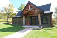 Cozy Timber Frame Home!  5 minutes to Holiday Valley and downtown Ellicottville!