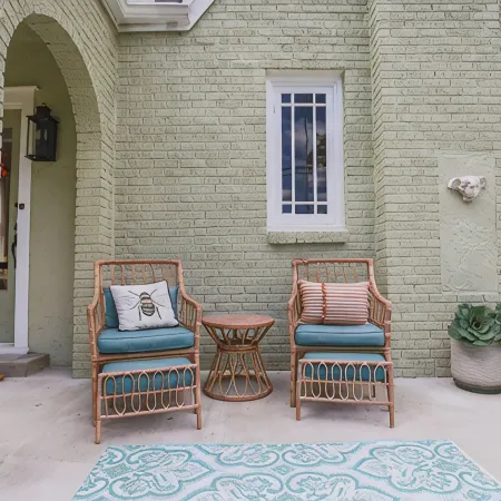 Newly Restored 2BR Heights Cottage