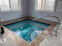 Luxury condo, slope side located at the top of Sugar Mountain. GREATVEIWS!