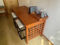 West Side Cozy Studio with Private Yard