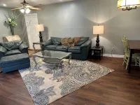 Barn Dominium-house located Columbus/Tryon Minutes from Tryon Equestrian Center