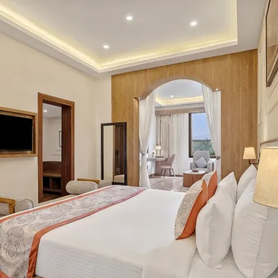 Sterling Bagh Ranthambore Hotels near Ranthambore Tiger Reserve