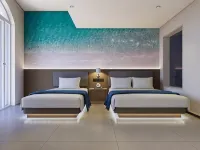 โรงแรมฮอลิเดย์ เจียงไถ โรงแรมในฉางหลี่