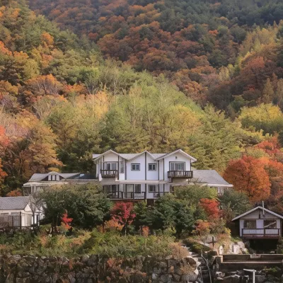 Starvill Pension Hotels near Geumdang Valley
