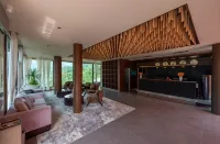 伴山壹號飯店（尼珠河大峽谷景區店） - 山景