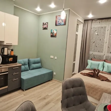 Resident Ufa Na Davletkildeeva 5 Apartment
